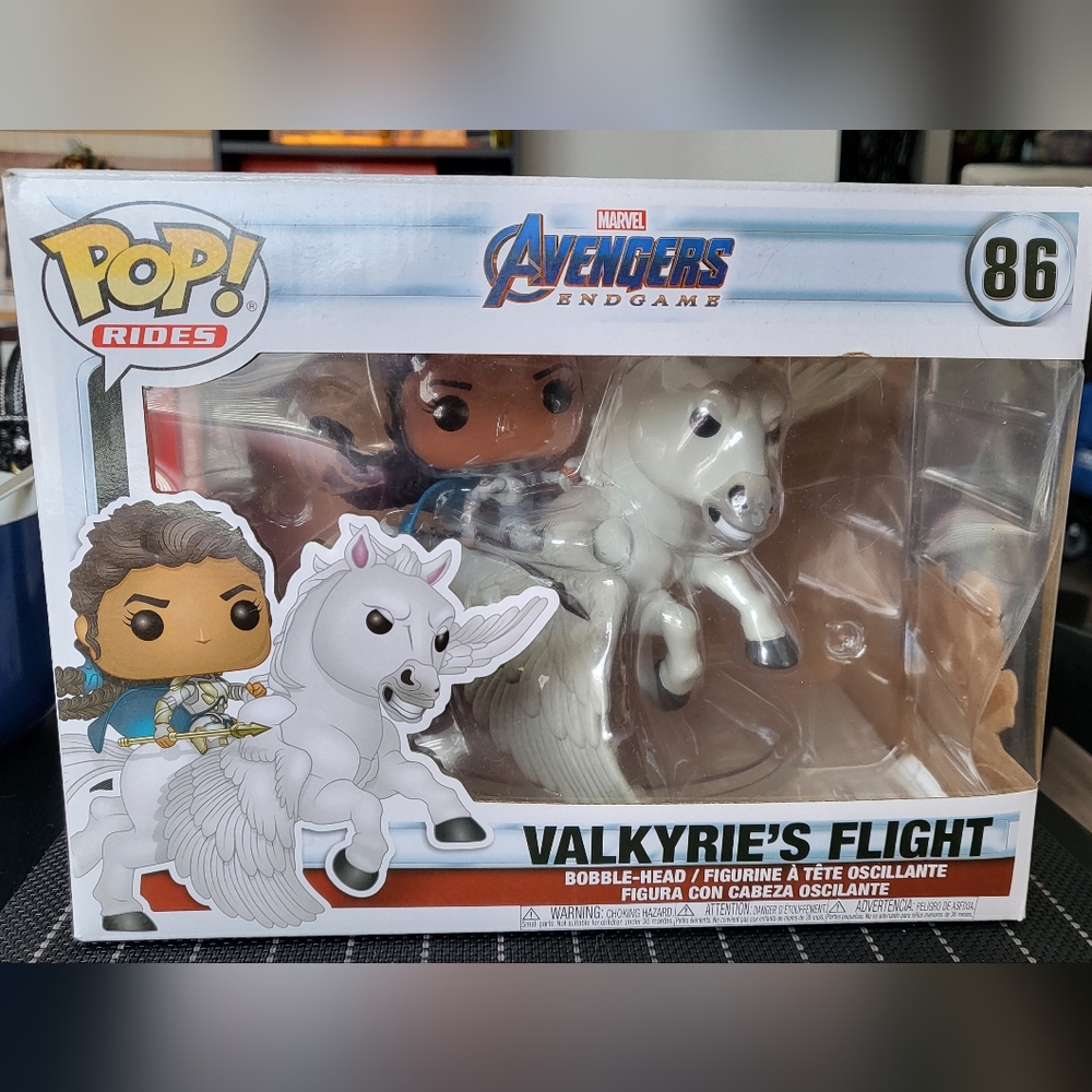 Valkyrie's Flight - Funko Pop 86